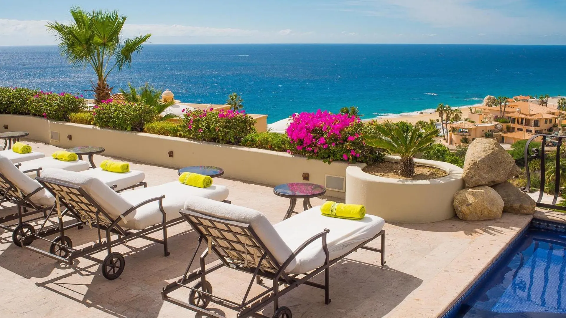 Villa Las Flores By Cabo Villas Кабо-Сан-Лукас