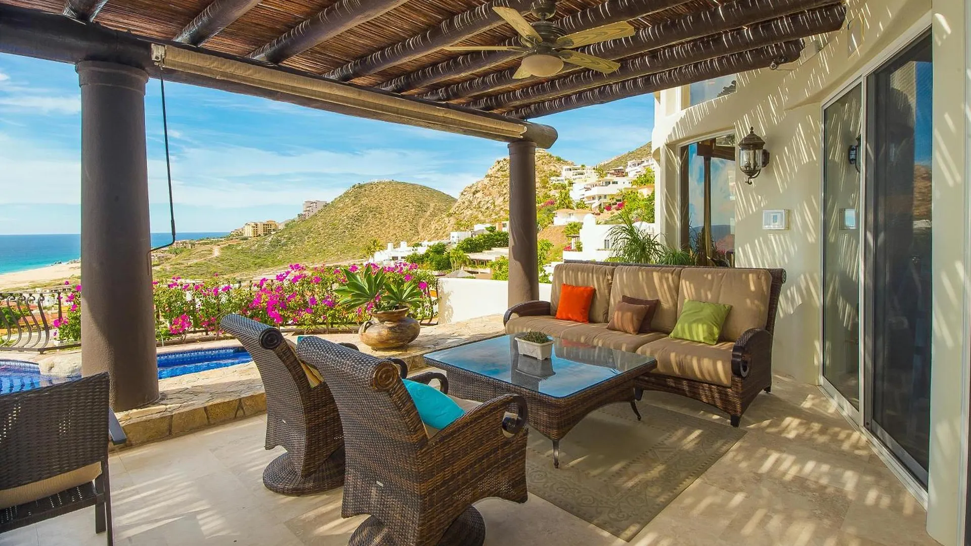 Villa Las Flores By Cabo Villas Кабо-Сан-Лукас