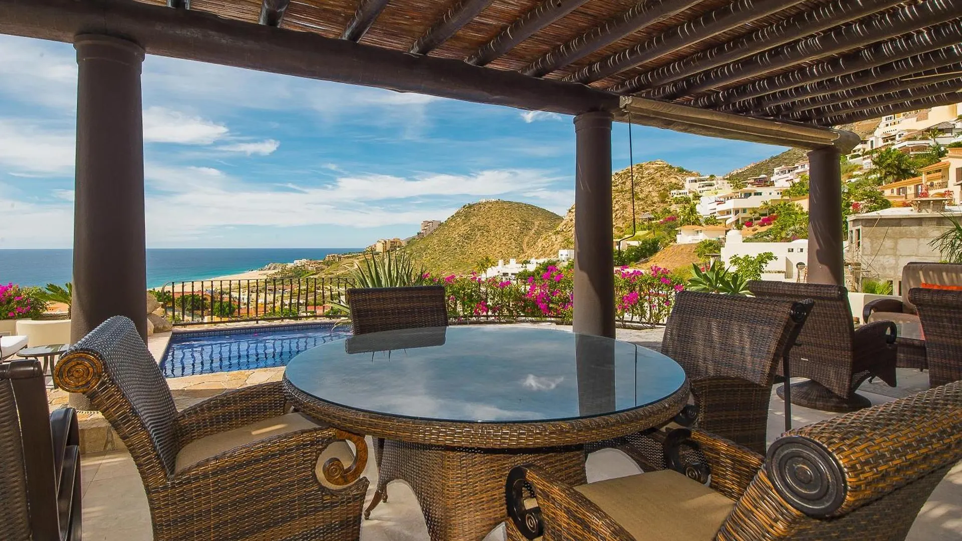 Villa Las Flores By Cabo Villas Кабо-Сан-Лукас Мексика