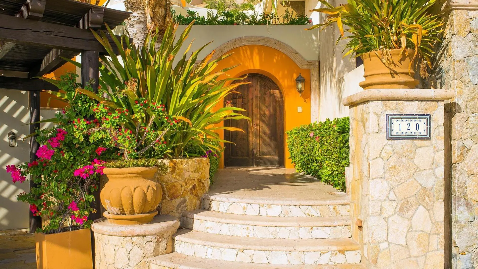 Villa Las Flores By Cabo Villas Кабо-Сан-Лукас 0*,  Мексика