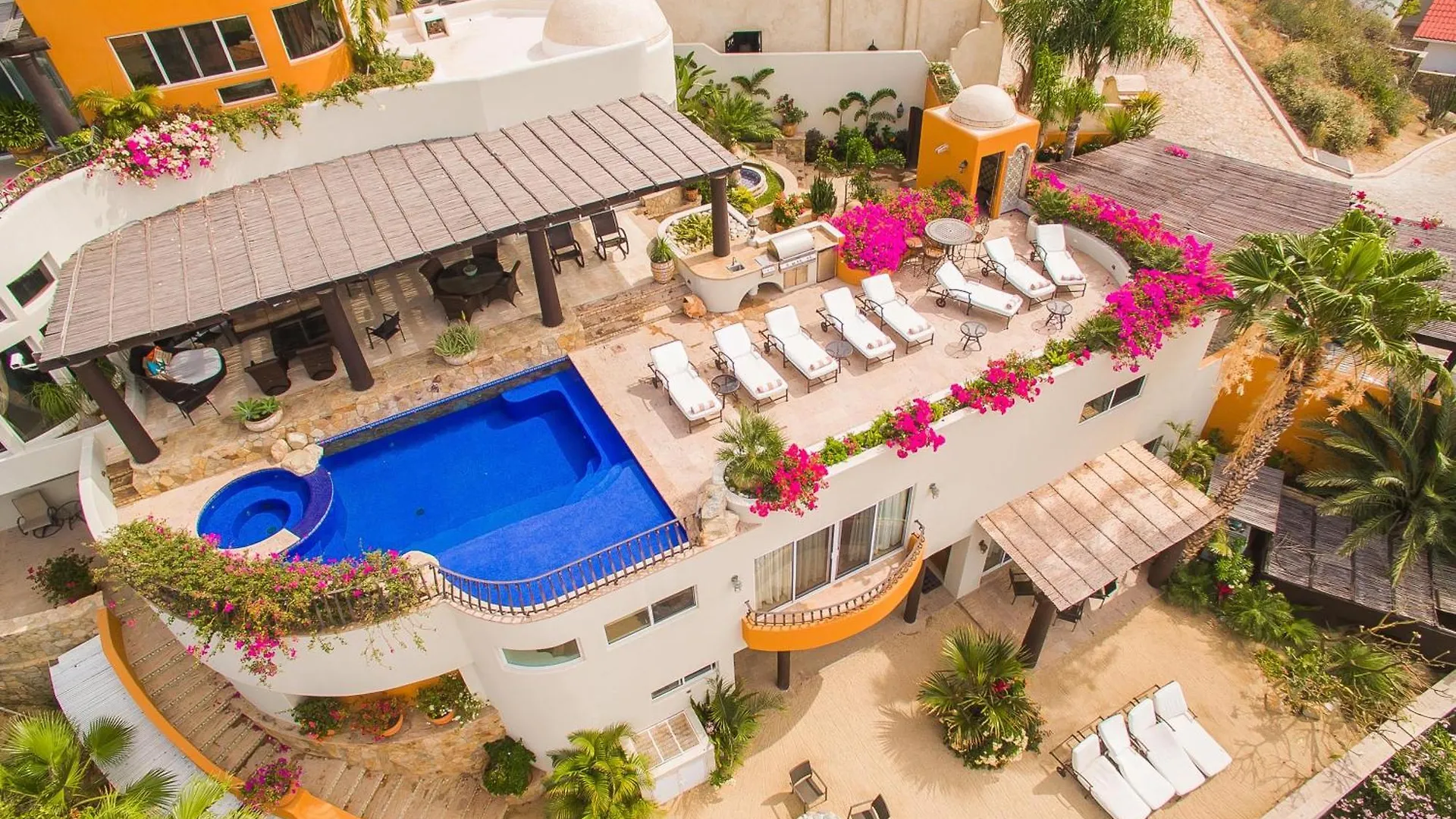 Villa Las Flores By Cabo Villas Кабо-Сан-Лукас