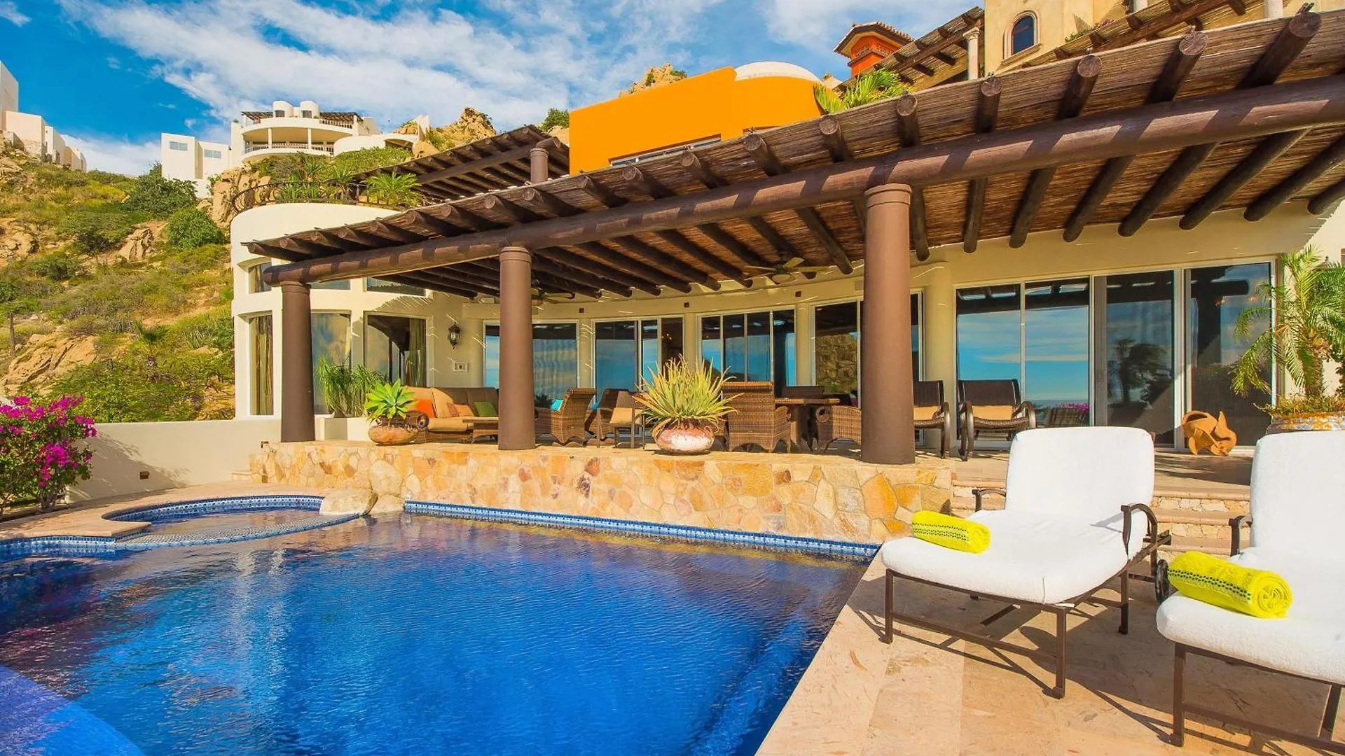 Villa Las Flores By Cabo Villas Кабо-Сан-Лукас